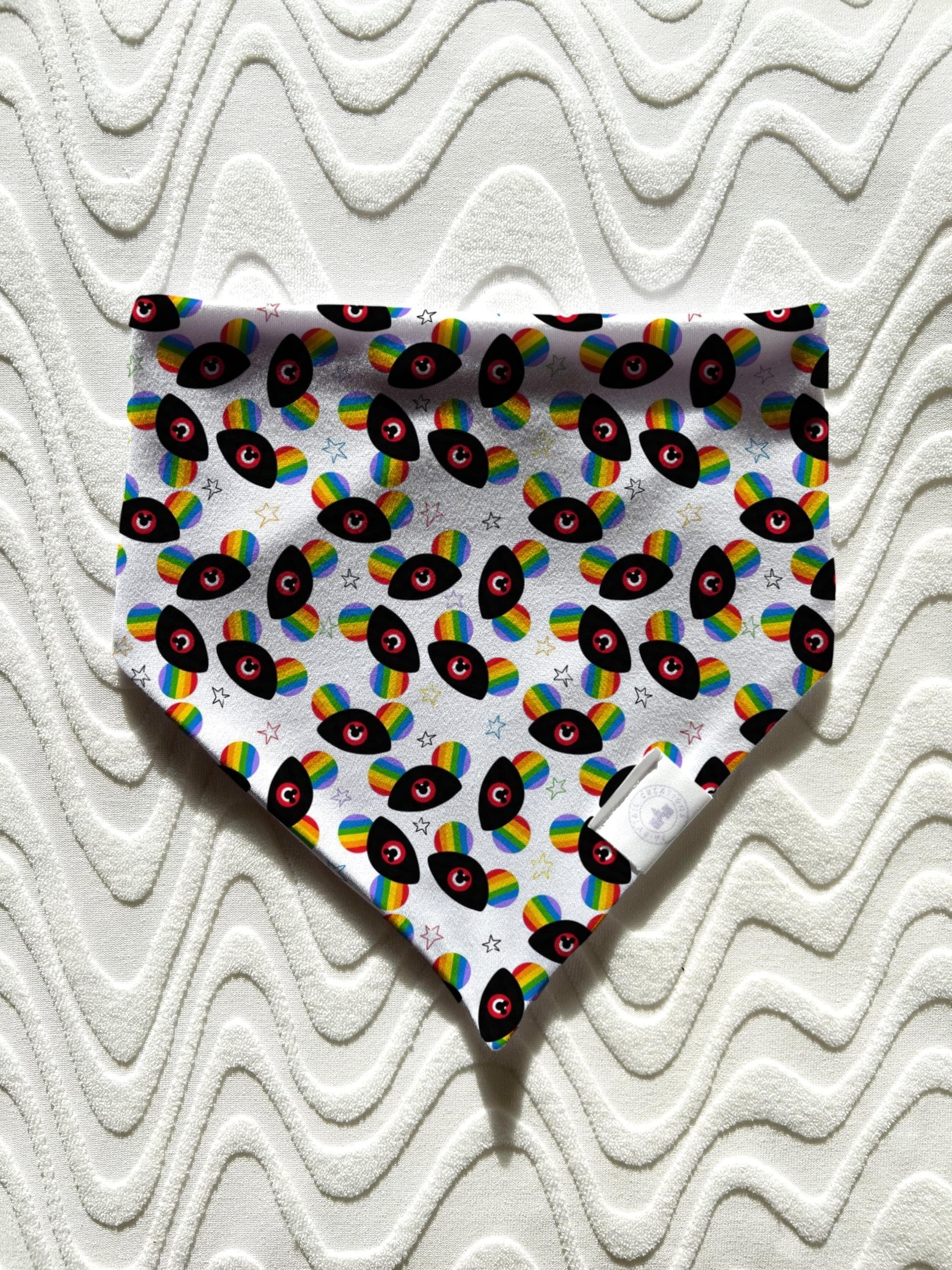 Pride Magic Bandana - reversible