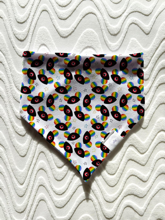 Pride Magic Bandana - reversible