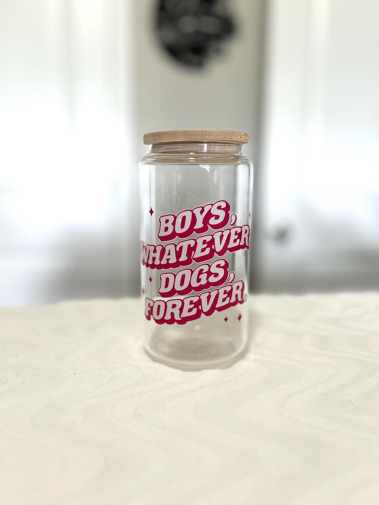 Iced Coffee Glasses