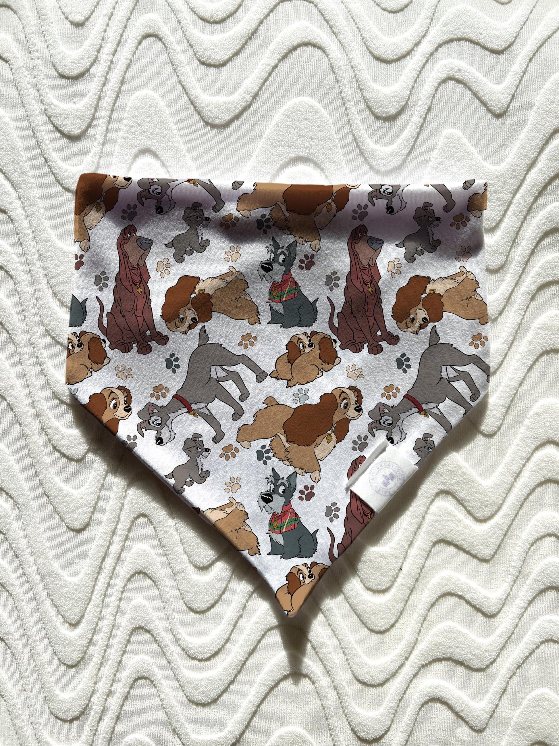 Bella Notte Bandana
