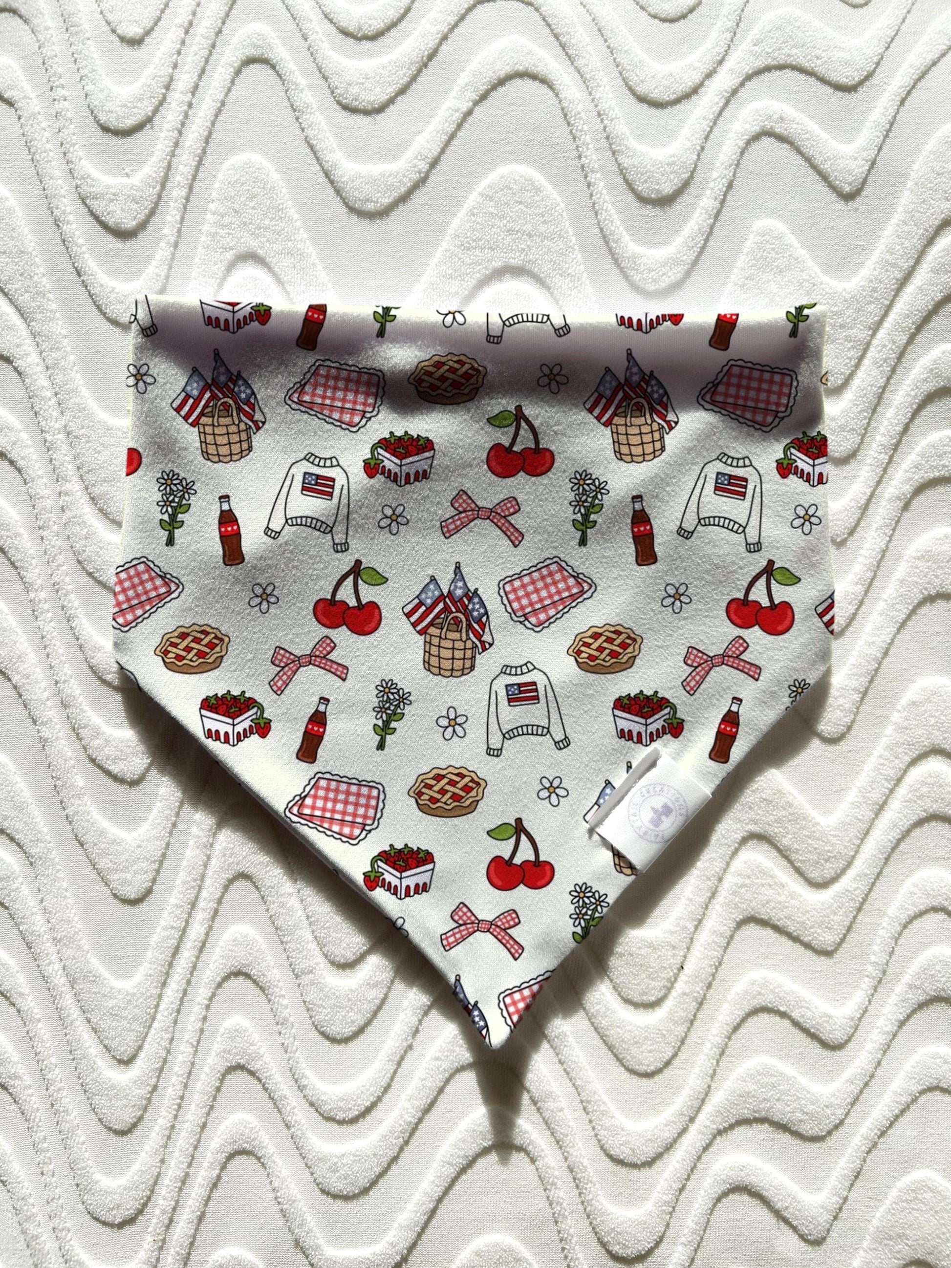 Americana Bandana