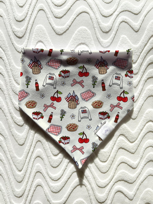 Americana Bandana