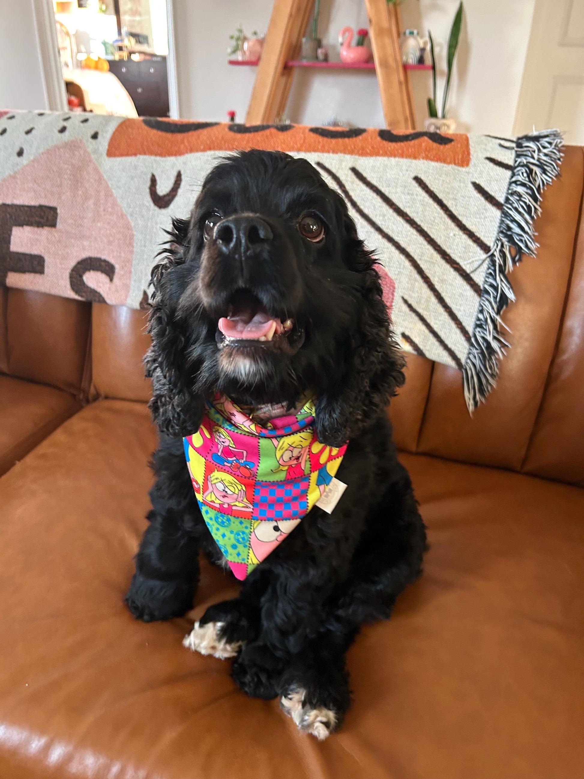 The Lizzie Bandana