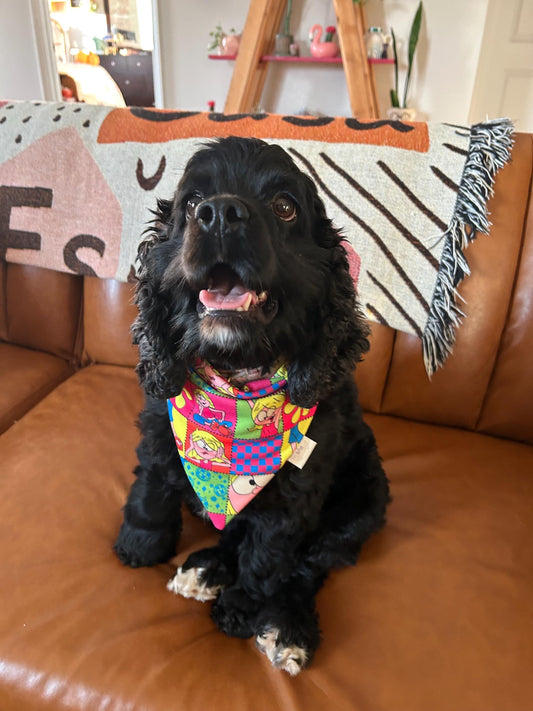 The Lizzie Bandana