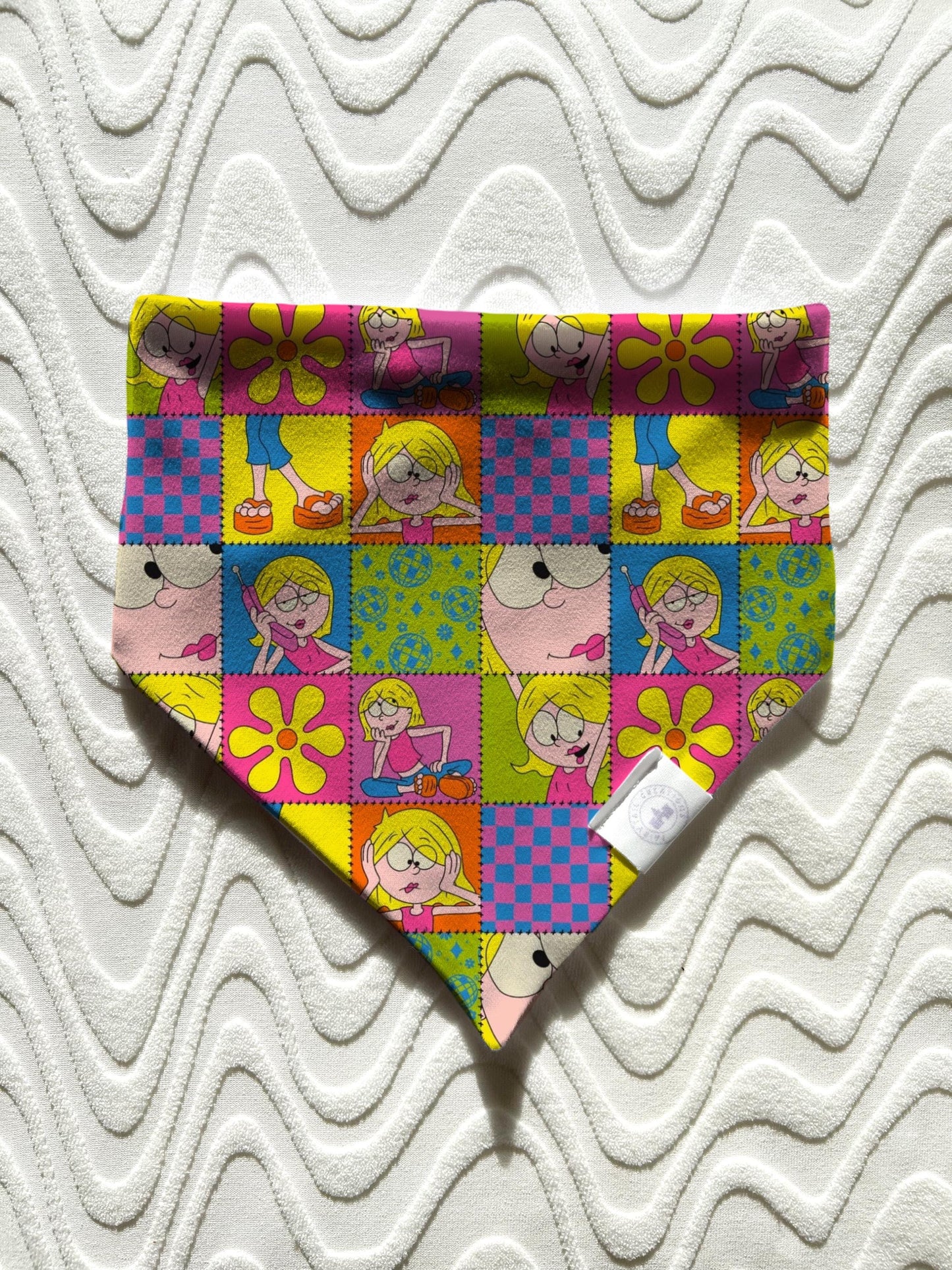 The Lizzie Bandana