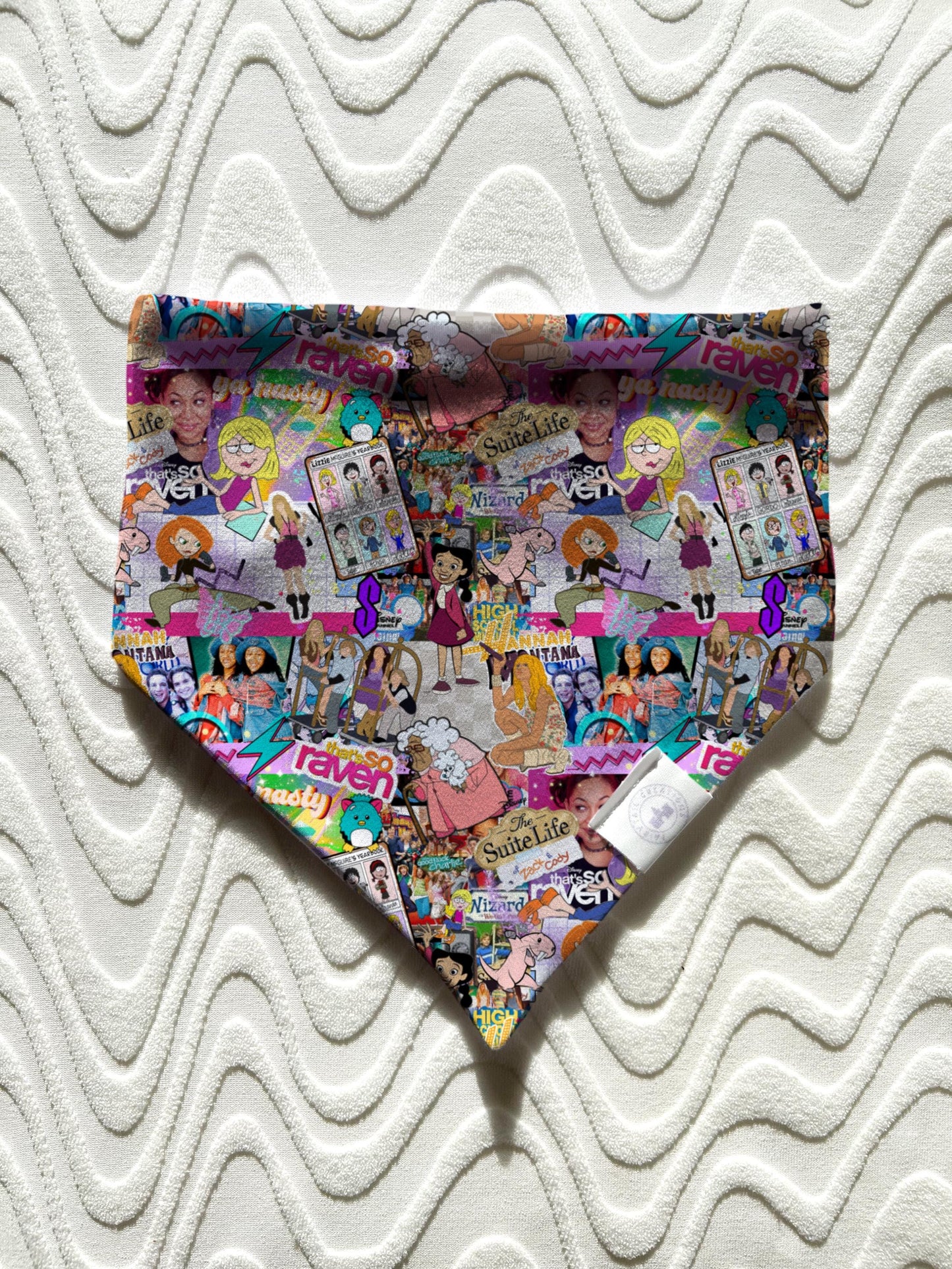 Character Mashup Bandana