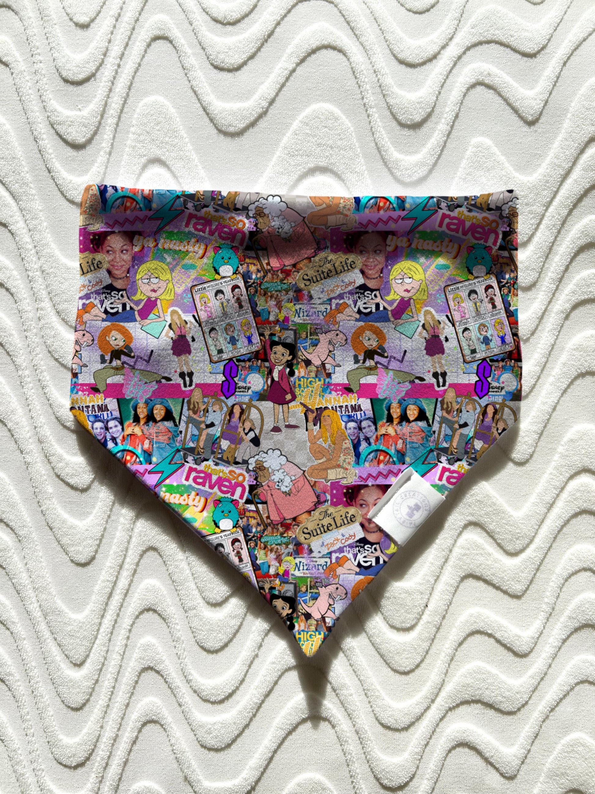 Character Mashup Bandana