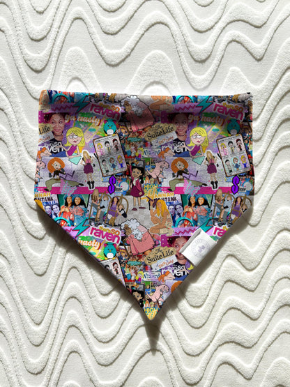 Character Mashup Bandana