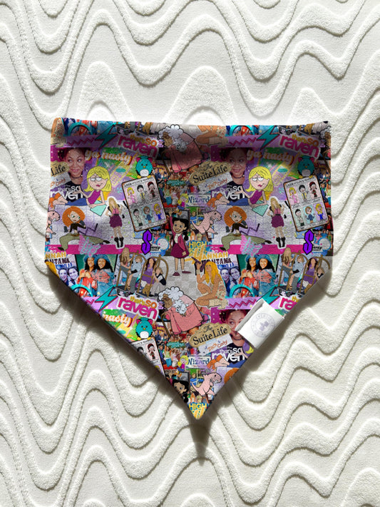 Character Mashup Bandana