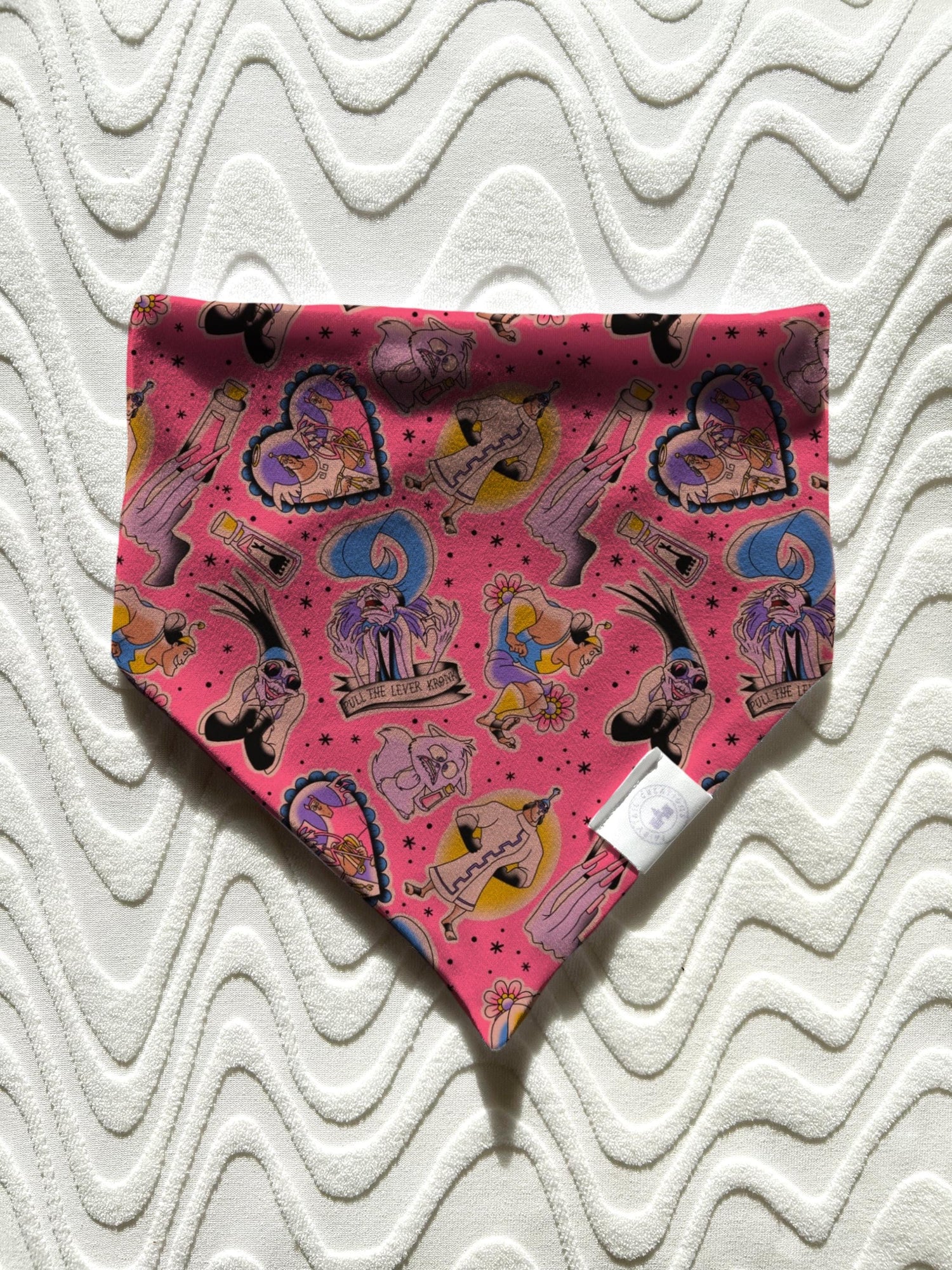 Pull the Lever Bandana