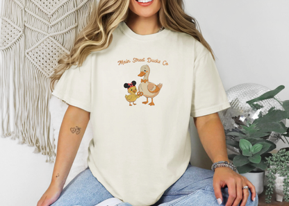 Main Street Ducks Shirt