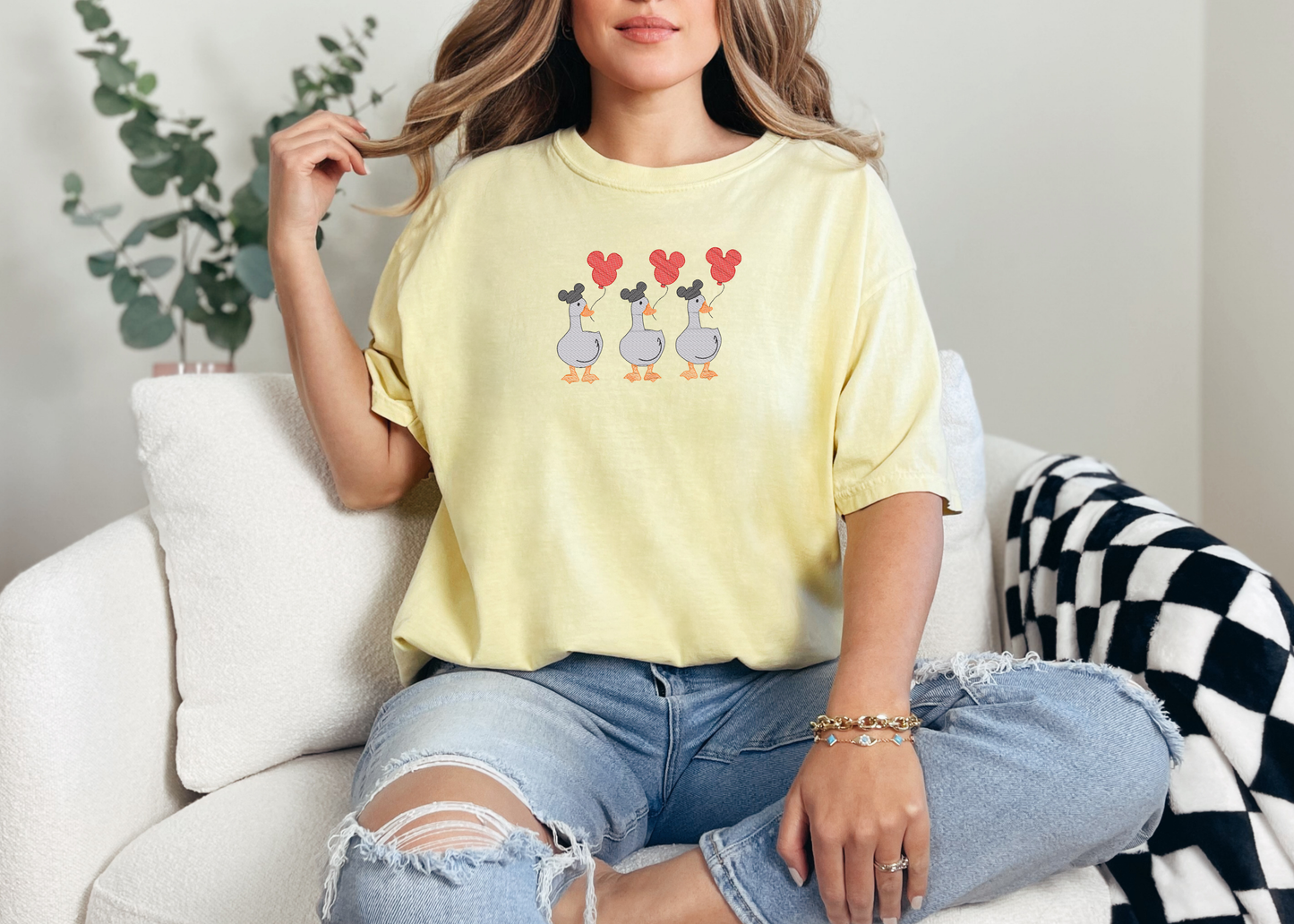 Magic Geese Shirt