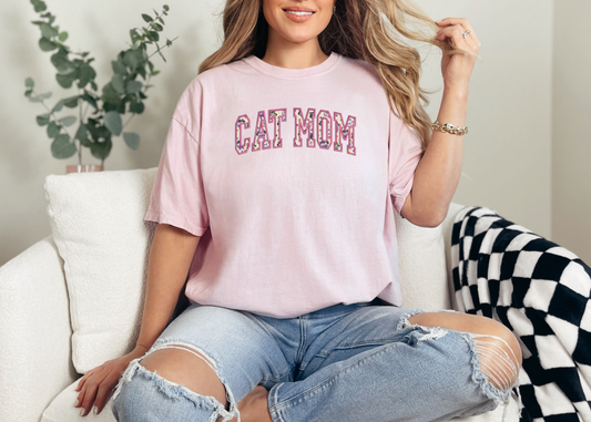 Cat Mom Shirt
