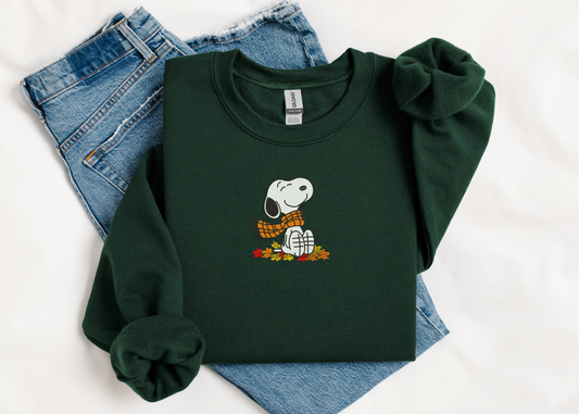Sweater Weather Crewneck