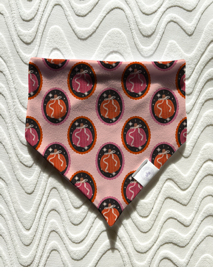 Pretty Pumpkin Bandana