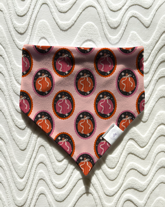 Pretty Pumpkin Bandana