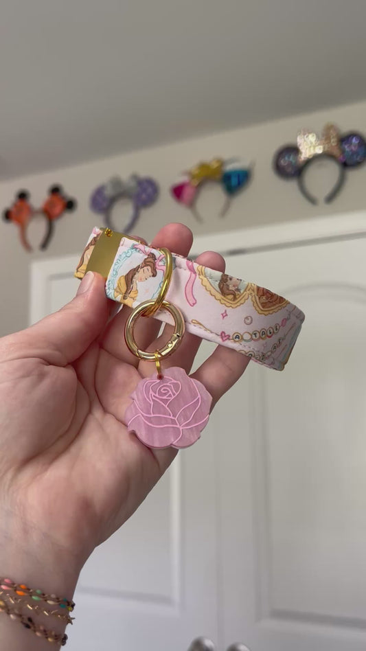 Tale as Old as Time Collar
