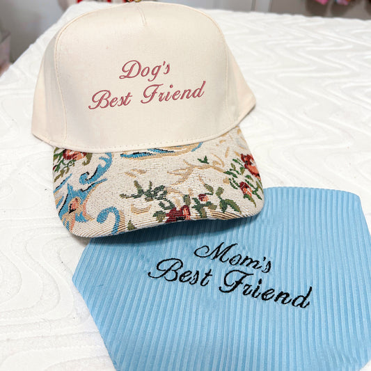 Dog's Best Friend Hat